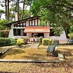 Villa Belle Landaise 200 M De La Au Pyla *
