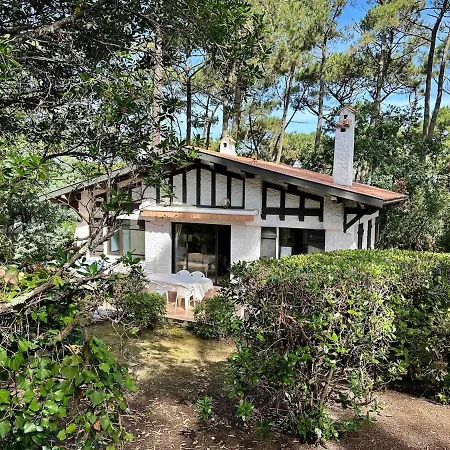 Belle Landaise 200 M De La Au Pyla Villa