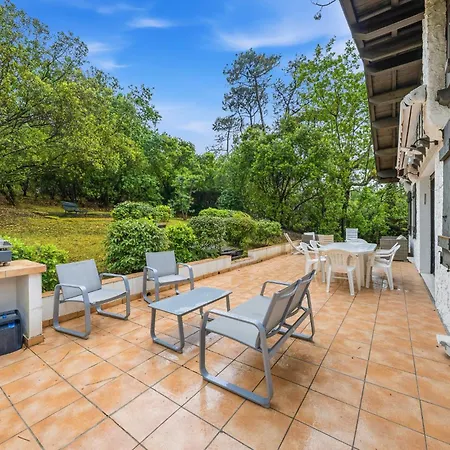 Vila Belle Landaise 200 M De La Au Pyla