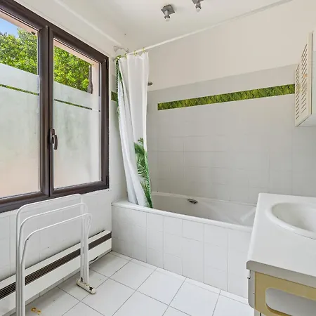 Vila Belle Landaise 200 M De La Au Pyla *